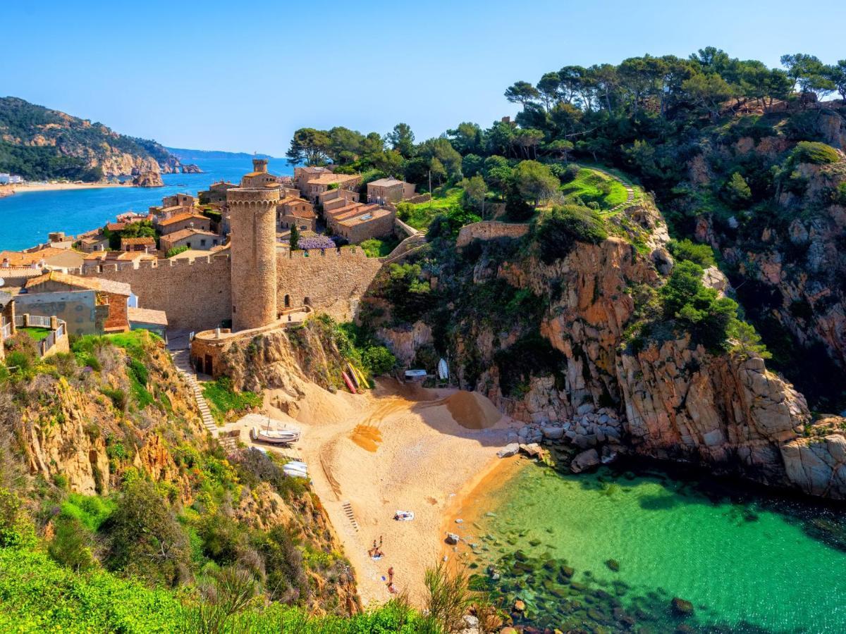 Holiday Home Cap De Tossa By Interhome Tossa de Mar Exterior foto