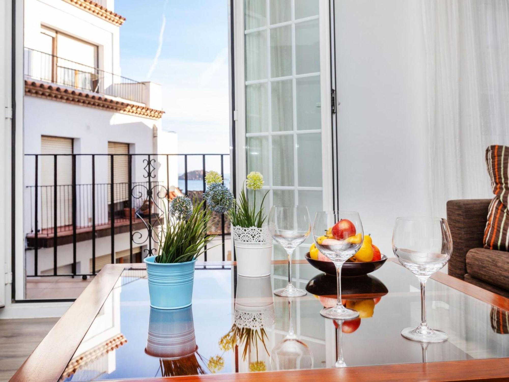 Holiday Home Cap De Tossa By Interhome Tossa de Mar Exterior foto