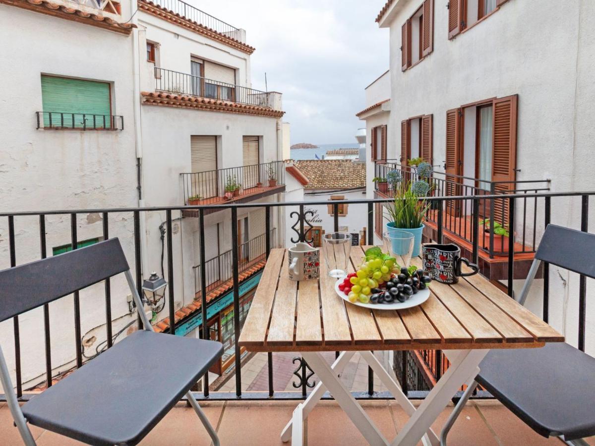 Holiday Home Cap De Tossa By Interhome Tossa de Mar Exterior foto